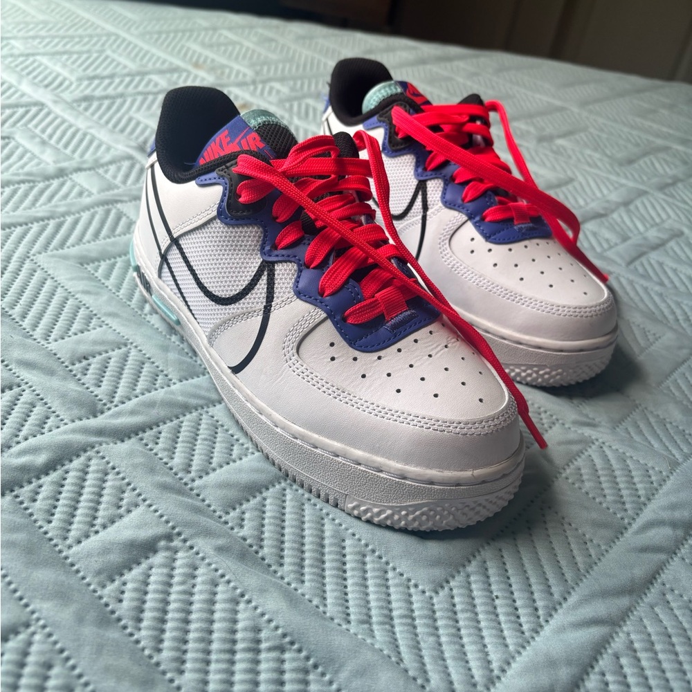 Nike AF1 React Women’s 6 – Rare Colorway